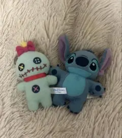 スティッチ・スクランプ