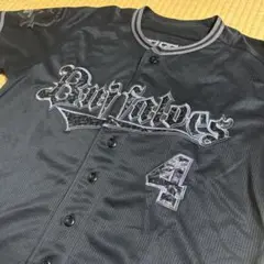 オリックス 福田周平選手 2019年大阪夏の陣ユニフォーム Mサイズ