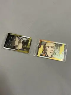 ハイキュー!! キャラクターカード 2枚セット