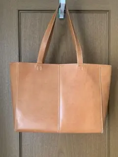 廃盤 貴重 土屋鞄 バーニッシュ フルレザートート トートバッグ - メルカリ