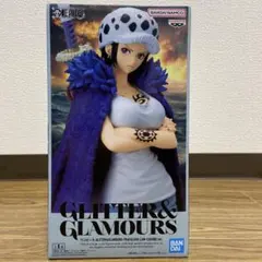 【新品】 ワンピース フィギュア ロー GLITTER & GLAMOURS