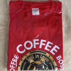 BOSSオリジナル ウマ娘コラボTシャツ スティルインラブ ウインバリアシオン