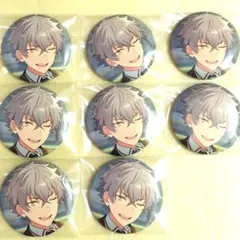 大神晃牙 SHUFFLE缶Idol 8点セット