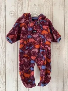 ロンパース アウター