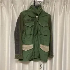 XEROLINEミリタニージャケット Sサイズ
