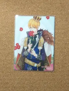 ある姫　アニメイト特典　イラストカード
