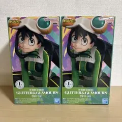 僕のヒーローアカデミア GLITTER&GLAMOURS-TSUYU ASUI-