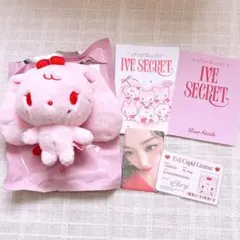 ive secret evil cupid ウォニョン