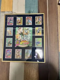 ジョジョの奇妙な冒険 ステッカーセット