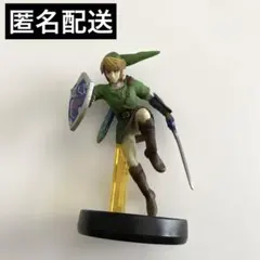 Switch amiibo リンク ゼルダの伝説 アクションフィギュア スマブラ