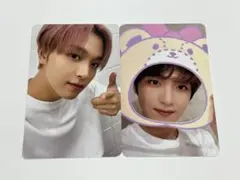 ヘチャン NCT NCT127 シーグリ サンリオ トレカ