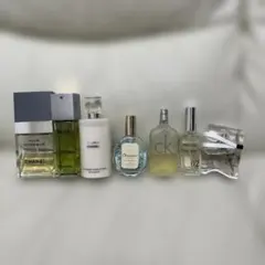 CHANEL Pour Monsieur &N°19 香水7セット