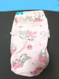 33◎サンリオキッズショーツ2枚セット95㌢