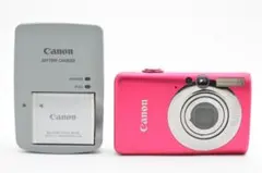 Canon IXY DIGITAL 110 IS ピンク 動作確認済 充電器付 超美品】Canon IXY DIGITAL 110 IS ピンク 完動品 CANON IXY