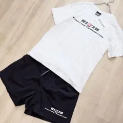 【新品RIZINセットアップ上下セット】ライジン/Tシャツ/ハーフパンツ/メンズのサムネイル