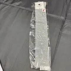 新品 ルコックスポルティフ ゴルフ ニーハイソックス グレー 靴下 レディース