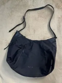 agnes b. VOYAGE アニエスベー ショルダーバッグ