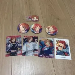 あんスタ 2wink 葵ひなた 葵ゆうた セット