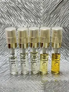 廃盤　DHC　オードパルファン　5種セット　香水　5ml