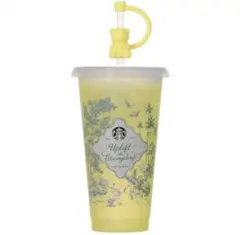 【新品未使用】スタバ ミステリータンブラー イエローセット