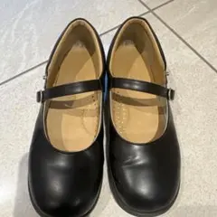 ブラックフォーマルシューズ 23cm