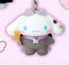 サンリオ シークレット ちびっともシリーズ 第2弾 天使と小悪魔　シナモロール