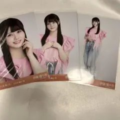 生写真 伊藤理々杏 コンプ