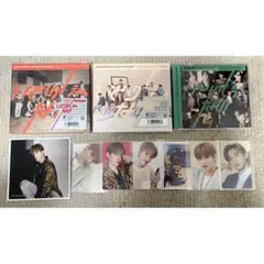 SEVENTEEN ひとりじゃない　3形態　セット　ドギョム