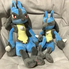 ポケモンフィット fit ルカリオ＆リオル - メルカリ