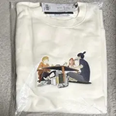 チェンソーマン 早川家 裏毛スウェット Mサイズ グラニフ
