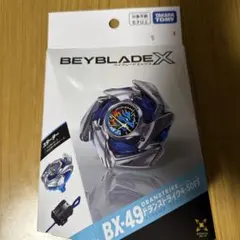新品未開封 BX-49 スターター ドランストライク4-50FF - メルカリ