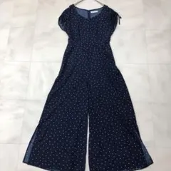 CECIL McBEE セシルマクビー オールインワン　ジャンプスーツ 水玉のサムネイル