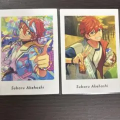 あんスタ　明星スバル　ぱしゃっつ