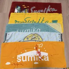 sumika ロゴタオル チョコミント sumika ロゴタオル チョコミント - メルカリ
