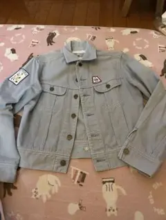 デニムジャケット ブルゾン