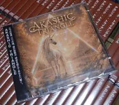 AKASHIC TRIANGLE CD