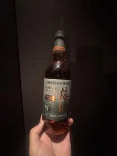 サントリー 山崎蒸溜所貯蔵梅酒 RICH AMBER SMOKY - メルカリ