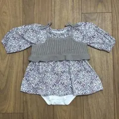 プティマイン ロンパース