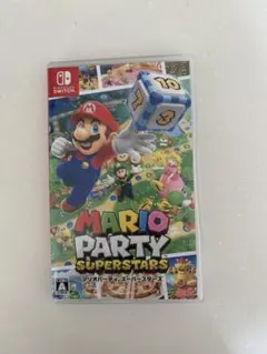 Nintendo Switch マリオパーティ スーパースターズのサムネイル
