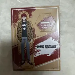WIND BREAKER AGF2025 アクリルスタンド 焚石矢 - メルカリ