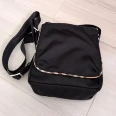バーバリーブルーレーベル　ナイロンショルダー