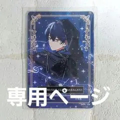 ちゃたみ様専用ページ　シクフォニ　いるま　LAN　Precious　トレカ