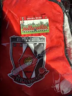 浦和レッズ　熱狂開幕ブランケット、マッチデーカード