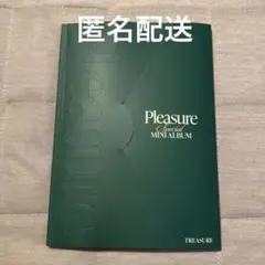 TREASURE PLEASURE CD green ver.