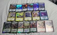 デュエル・マスターズ 初期 18枚まとめ売り SR・BR等
