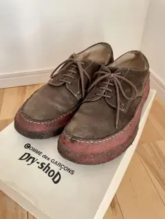 90s　Dry-Shod（ドライショッド）メダリオンラバーソールブーツ42 2025年最新】dry shodの人気アイテム - メルカリ