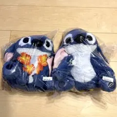 Disney 実写版スティッチ BIGぬいぐるみのサムネイル