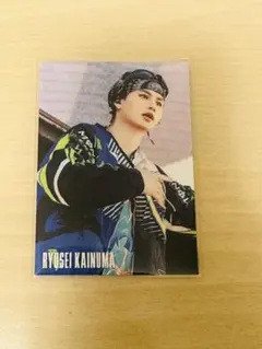 2026年最新】海沼流星 expoの人気アイテム - メルカリ