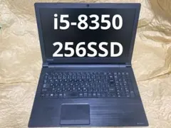 dynabook B65/M i5-8350 256SSD 12GB PC本体のサムネイル