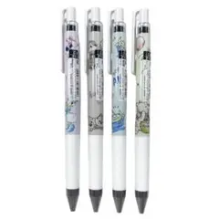 ジュースアップ0.4 ディズニー 限定品　ホワイトグリップ4本セット